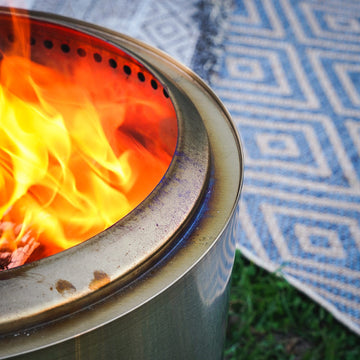 Your Top 5 Fire Pit Questions