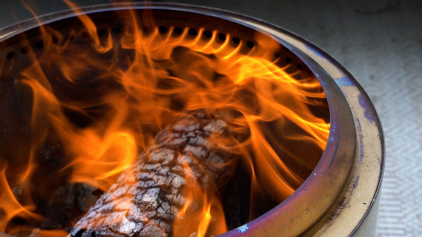 5 Tips for a Smokeless Fire