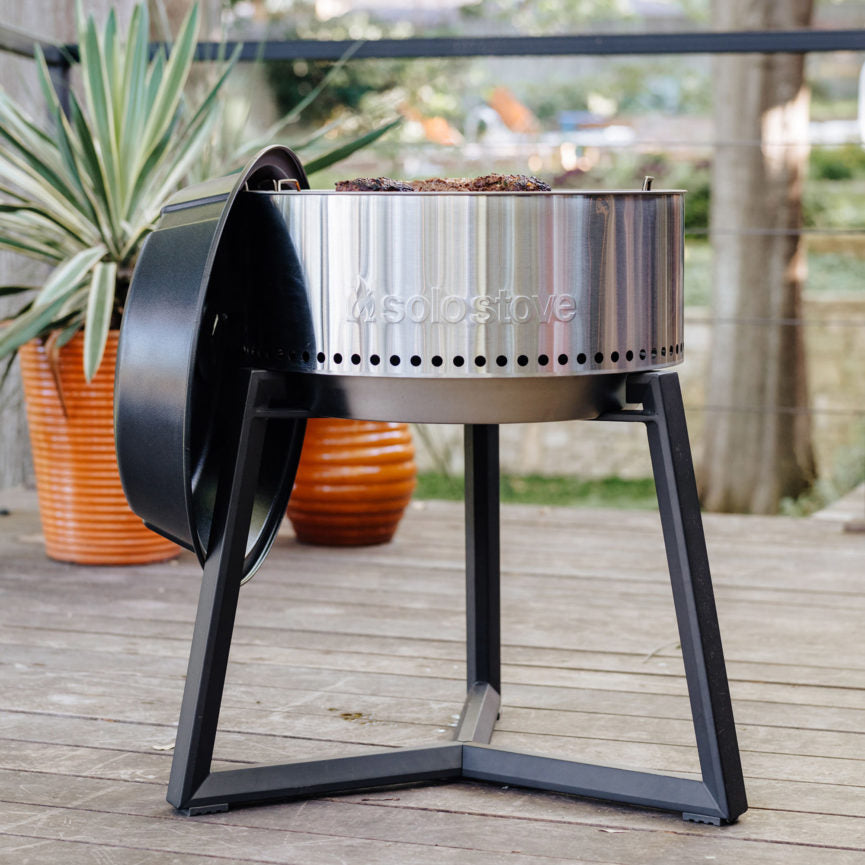 Solo Stove Grill Is A Popular Science 2020 Best of What’s New Award Winner