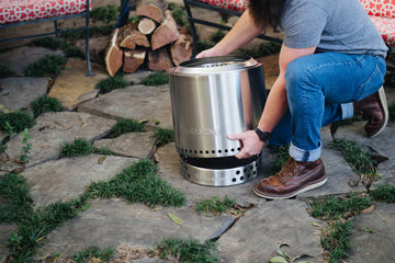When To Use a Fire Pit Stand