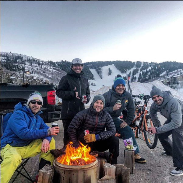 A Fire Pit for Every Adventure