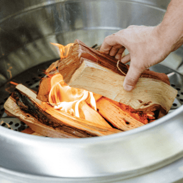 Ash Firewood Bundle (5x Bags)