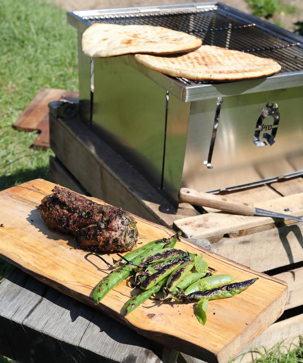 ProQ Flatdog Portable Foldable Grill - BBQ DXB