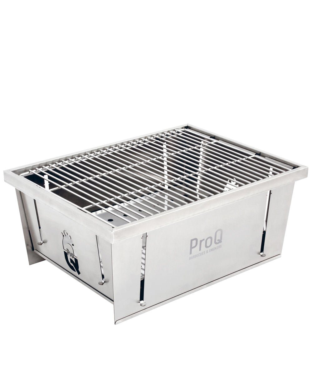 ProQ Flatdog Portable Foldable Grill - BBQ DXB